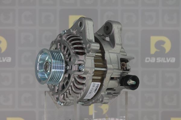 DA SILVA 030667 - Генератор autocars.com.ua