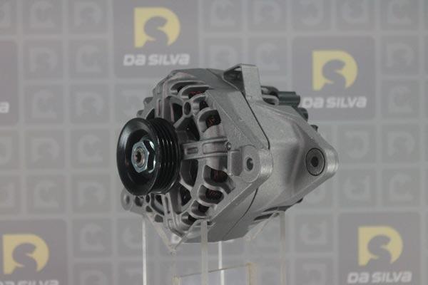 DA SILVA 030700 - Генератор autocars.com.ua