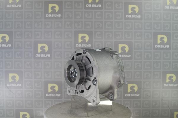 DA SILVA 031025 - Генератор autocars.com.ua