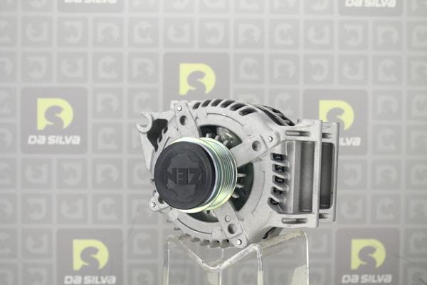 DA SILVA 031254 - Генератор autocars.com.ua