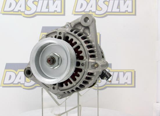 DA SILVA 031274 - Генератор autocars.com.ua