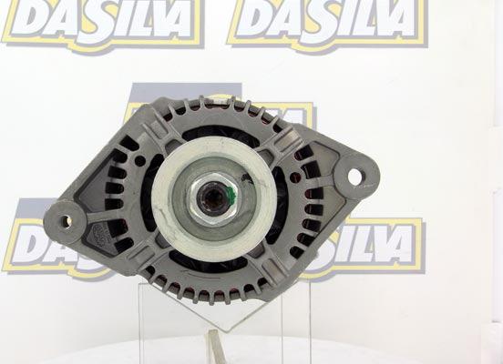 DA SILVA 031285 - Генератор autocars.com.ua