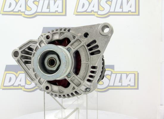 DA SILVA 031287 - Генератор autocars.com.ua