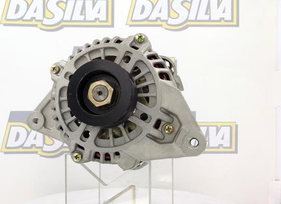 DA SILVA 031291 - Генератор autocars.com.ua