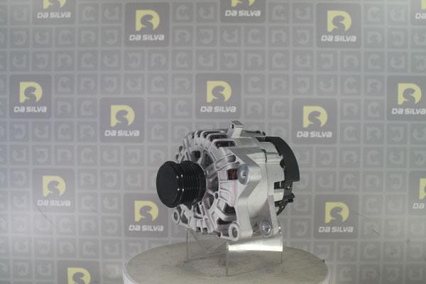 DA SILVA 031309 - Генератор autocars.com.ua