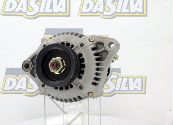 DA SILVA 031383 - Генератор autocars.com.ua