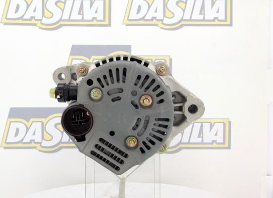 DA SILVA 031383 - Генератор autocars.com.ua