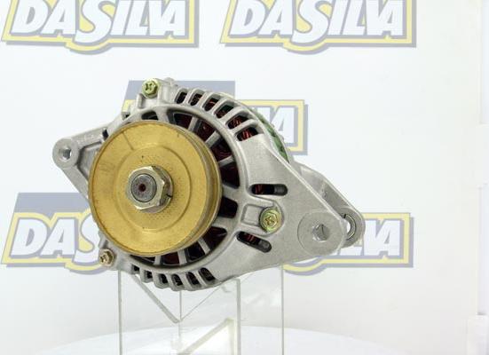 DA SILVA 031387 - Генератор autocars.com.ua