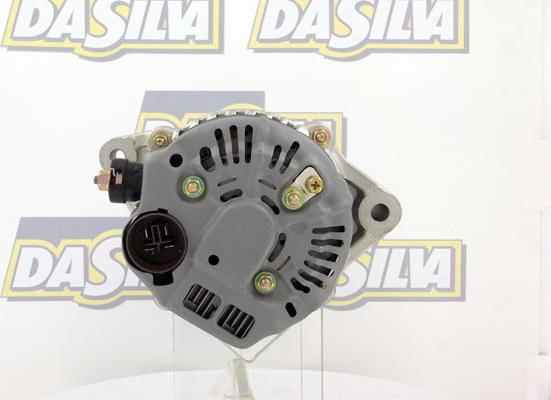 DA SILVA 031389 - Генератор autocars.com.ua