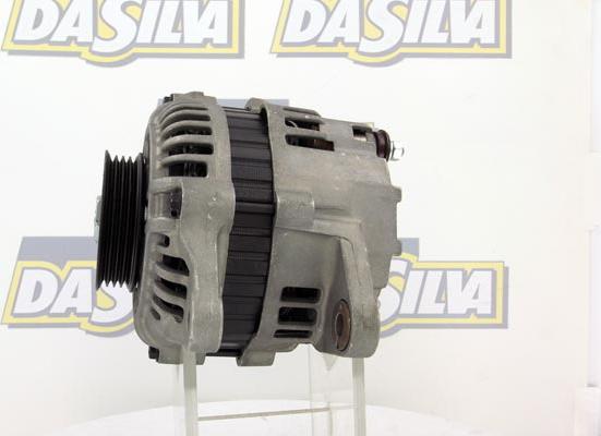 DA SILVA 031390 - Генератор autocars.com.ua