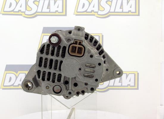 DA SILVA 031390 - Генератор autocars.com.ua