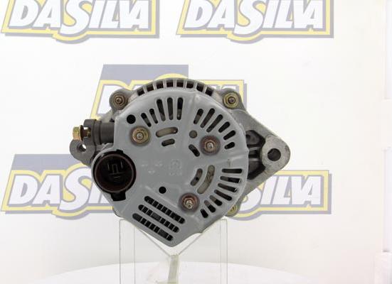 DA SILVA 031391 - Генератор autocars.com.ua