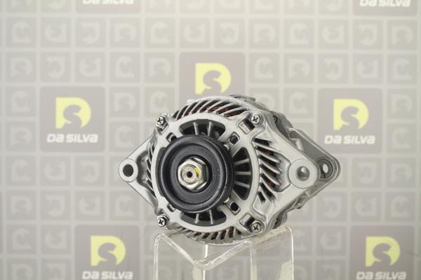 DA SILVA 031422 - Генератор autocars.com.ua