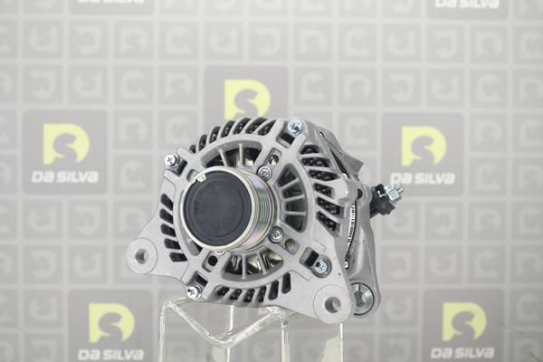 DA SILVA 031456 - Генератор autocars.com.ua