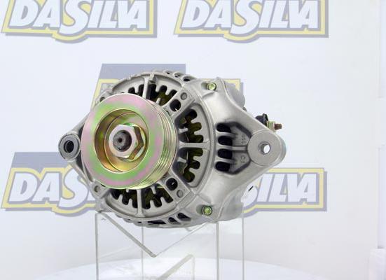 DA SILVA 031467 - Генератор autocars.com.ua