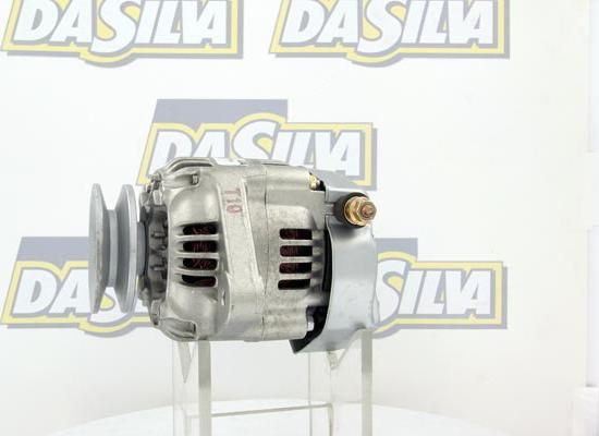 DA SILVA 031469 - Генератор autocars.com.ua