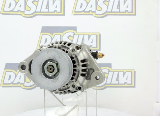 DA SILVA 031469 - Генератор autocars.com.ua