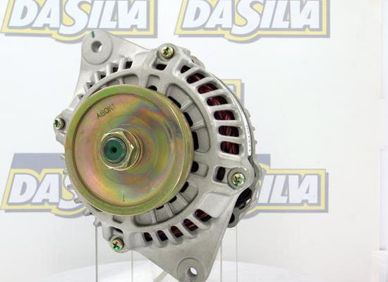 DA SILVA 031471 - Генератор autocars.com.ua