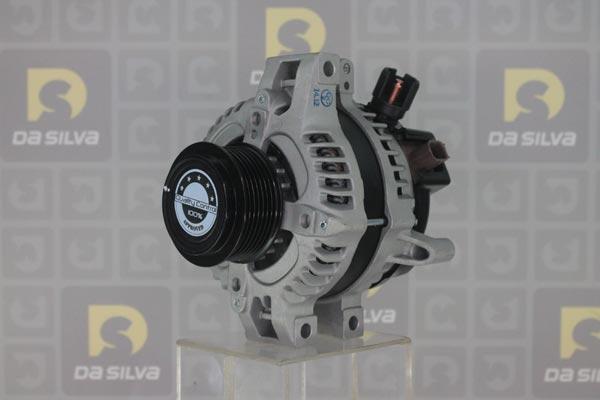 DA SILVA 031501 - Генератор autocars.com.ua