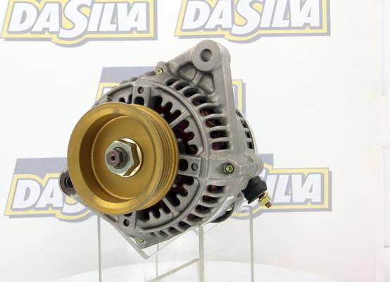 DA SILVA 031525 - Генератор autocars.com.ua