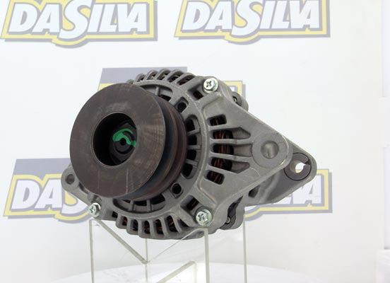 DA SILVA 031641 - Генератор autocars.com.ua