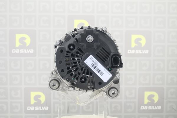 DA SILVA 031682 - Генератор autocars.com.ua