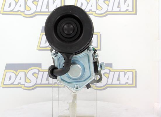 DA SILVA 040020 - Стартер autocars.com.ua