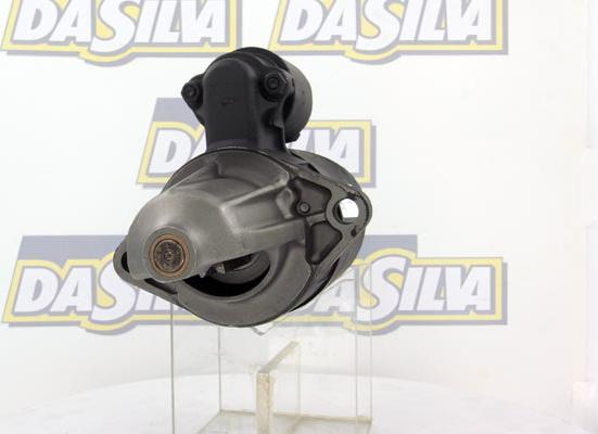 DA SILVA 040023 - Стартер autocars.com.ua