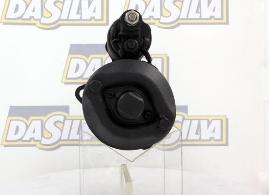 DA SILVA 040023 - Стартер autocars.com.ua