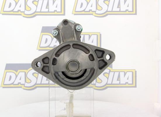 DA SILVA 040045 - Стартер autocars.com.ua