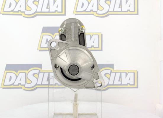 DA SILVA 040047 - Стартер autocars.com.ua