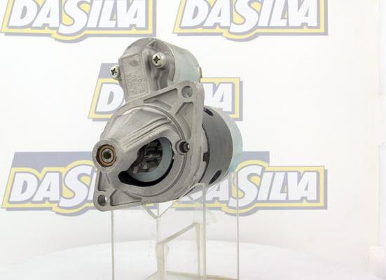 DA SILVA 040052 - Стартер autocars.com.ua