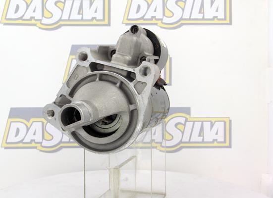 DA SILVA 040065 - Стартер autocars.com.ua