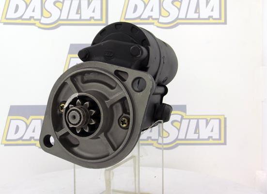 DA SILVA 040070 - Стартер autocars.com.ua