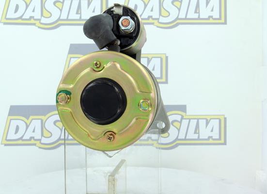 DA SILVA 040081 - Стартер autocars.com.ua