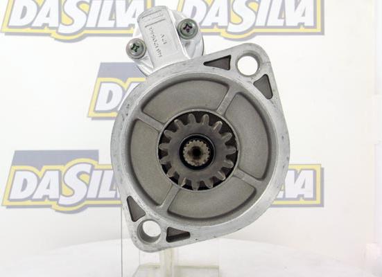 DA SILVA 040085 - Стартер autocars.com.ua