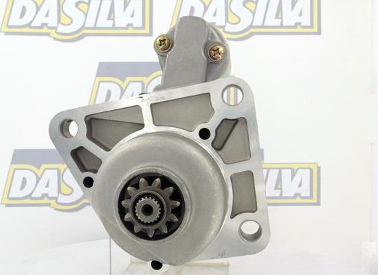 DA SILVA 040156 - Стартер autocars.com.ua