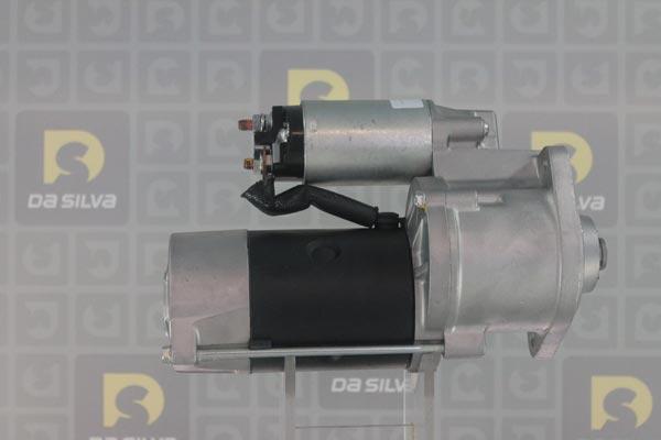 DA SILVA 040159 - Стартер autocars.com.ua