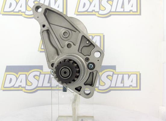 DA SILVA 040160 - Стартер autocars.com.ua