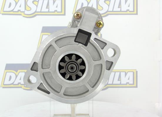 DA SILVA 040164 - Стартер autocars.com.ua