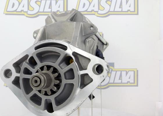 DA SILVA 040174 - Стартер autocars.com.ua