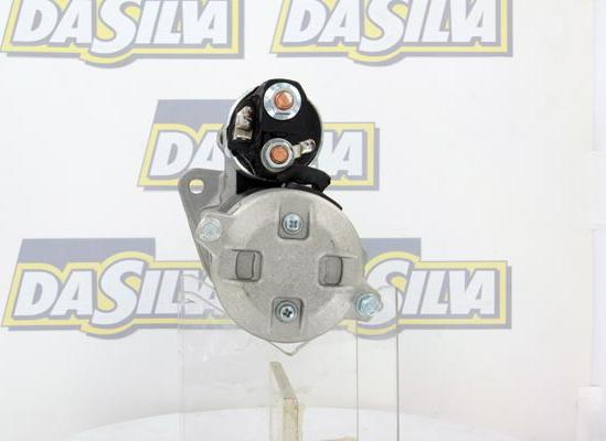 DA SILVA 040178 - Стартер autocars.com.ua