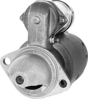 DA SILVA 040184 - Стартер autocars.com.ua