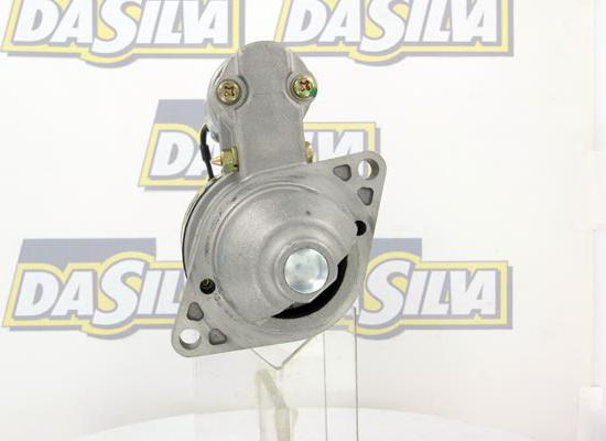 DA SILVA 040441 - Стартер autocars.com.ua