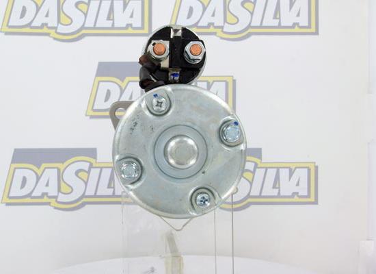 DA SILVA 040454 - Стартер autocars.com.ua