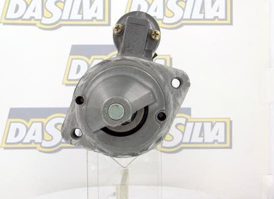 DA SILVA 040463 - Стартер autocars.com.ua