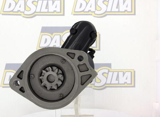 DA SILVA 040500 - Стартер autocars.com.ua