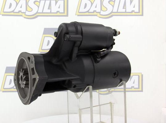 DA SILVA 040500 - Стартер autocars.com.ua