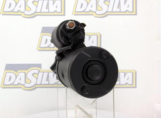 DA SILVA 040500 - Стартер autocars.com.ua