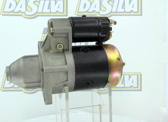 DA SILVA 040501 - Стартер autocars.com.ua